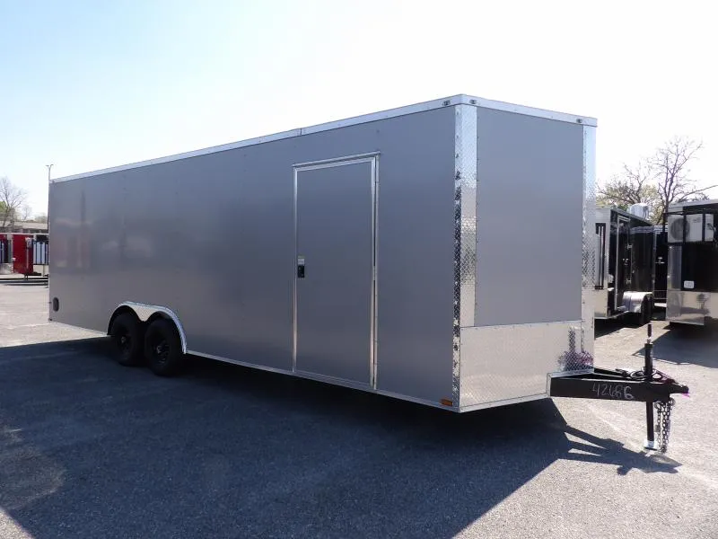 new Cargo (Enclosed) Trailers Maximum Cargo Trailers  for sale, in Cochran, GA Thumbnail 2