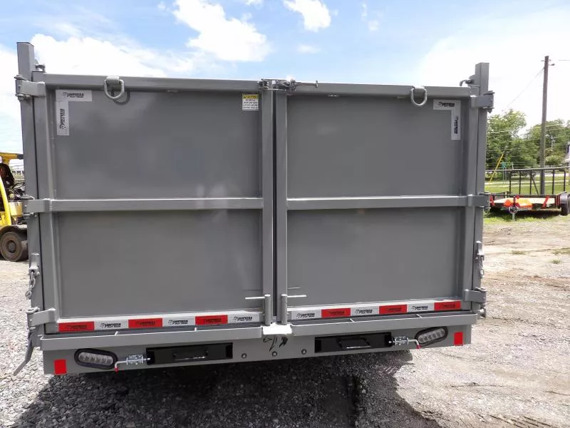 new Dump Trailers Southern  for sale, in Cochran, GA Thumbnail 4