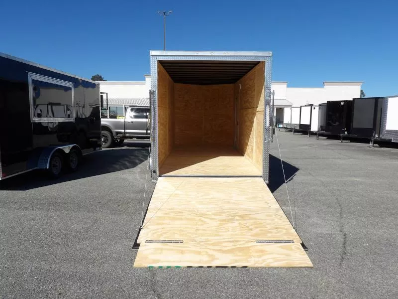 new Cargo (Enclosed) Trailers Seed Cargo  for sale, in Cochran, GA Thumbnail 5
