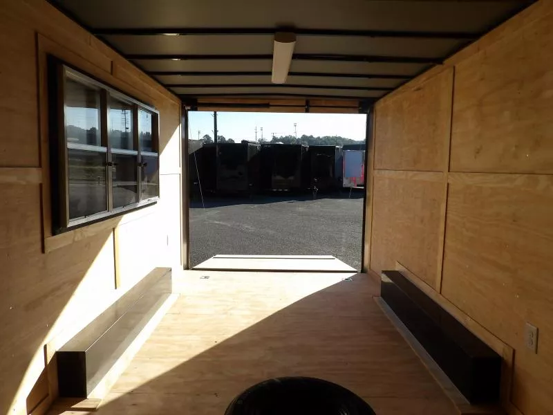 new Cargo (Enclosed) Trailers Maximum Cargo Trailers  for sale, in Cochran, GA Thumbnail 9