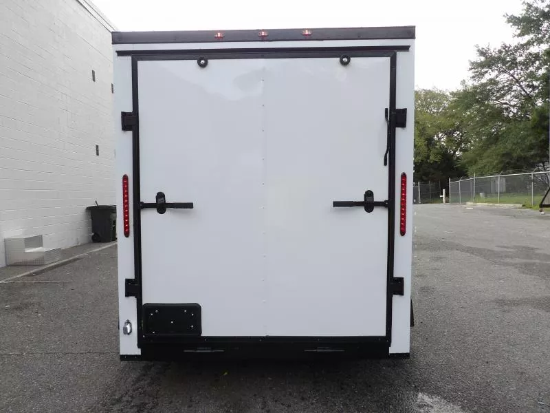 new Cargo (Enclosed) Trailers Steel Pines Cargo  for sale, in Cochran, GA Thumbnail 3