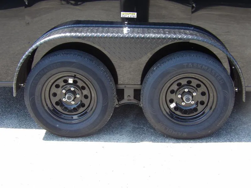 new Cargo (Enclosed) Trailers Seed Cargo  for sale, in Cochran, GA Thumbnail 3