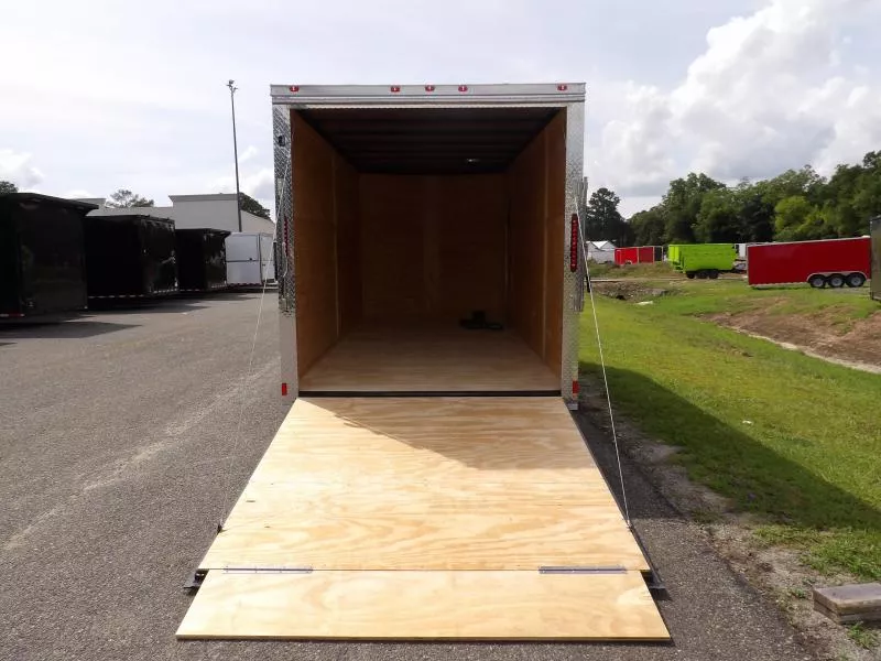 new Cargo (Enclosed) Trailers All World Trailers  for sale, in Cochran, GA Thumbnail 7