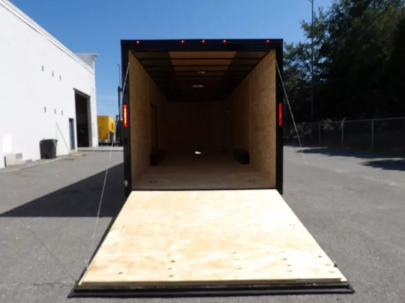 new Cargo (Enclosed) Trailers South Georgia  for sale, in Cochran, GA Thumbnail 7
