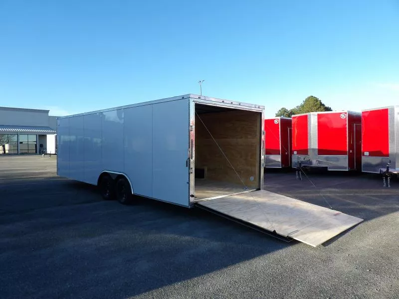 new Cargo (Enclosed) Trailers Maximum Cargo Trailers  for sale, in Cochran, GA Thumbnail 7
