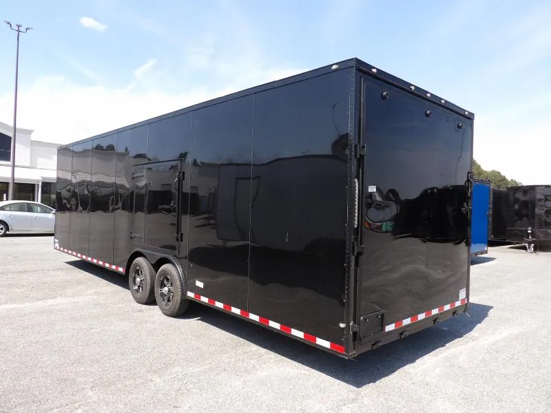 new Cargo (Enclosed) Trailers South Georgia  for sale, in Cochran, GA Thumbnail 4