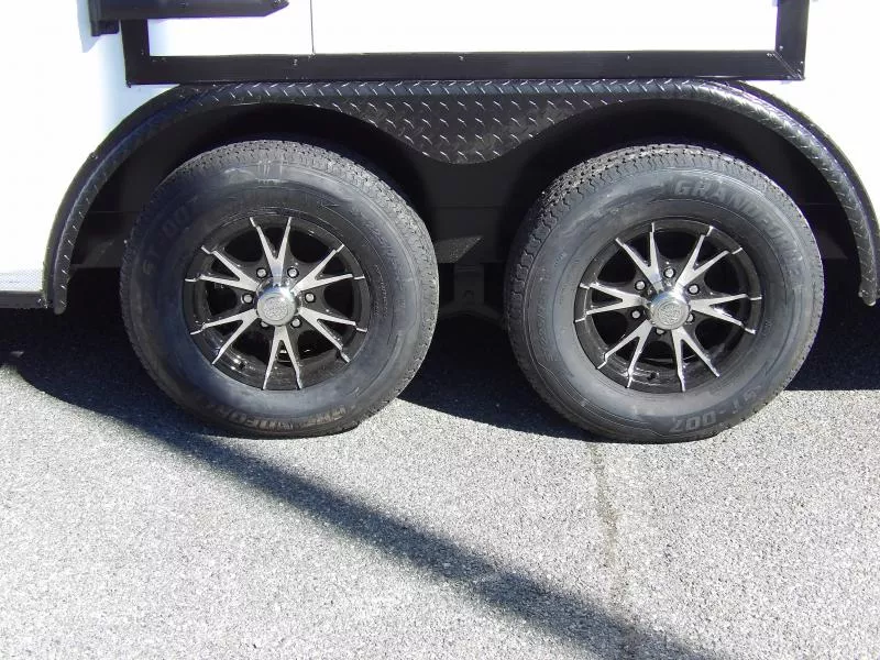 new Cargo (Enclosed) Trailers South Georgia  for sale, in Cochran, GA Thumbnail 3