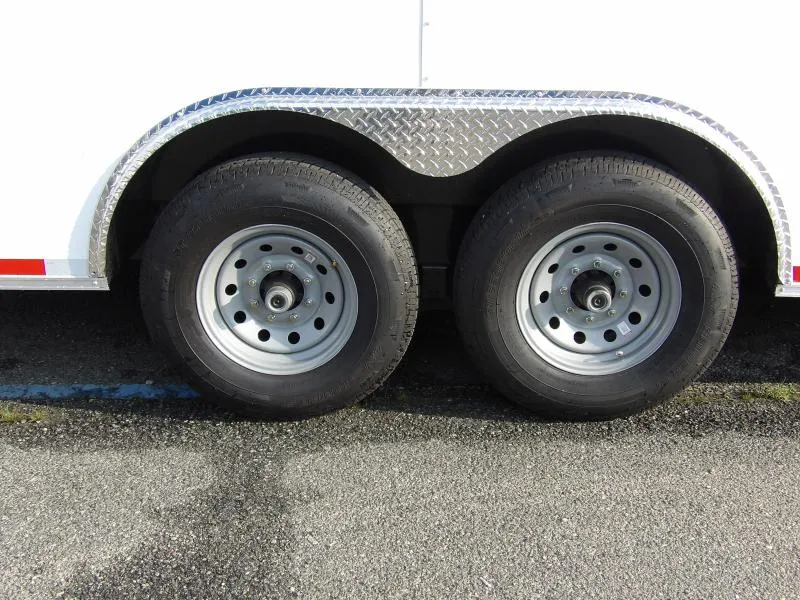 new Cargo (Enclosed) Trailers Diamond Cargo  for sale, in Cochran, GA Thumbnail 2