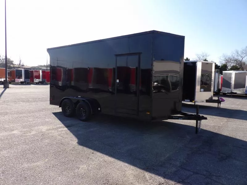 new Cargo (Enclosed) Trailers All World Trailers  for sale, in Cochran, GA Thumbnail 3
