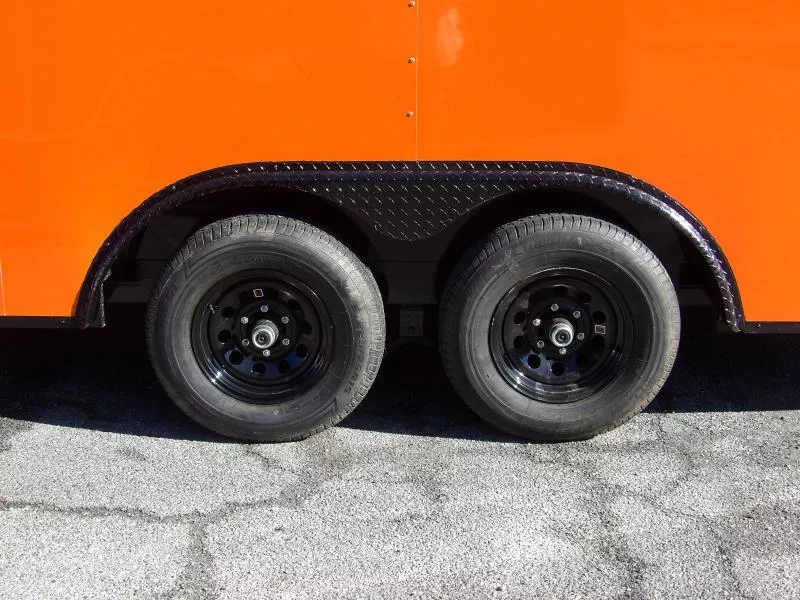 new Cargo (Enclosed) Trailers Maximum Cargo Trailers  for sale, in Cochran, GA Thumbnail 2