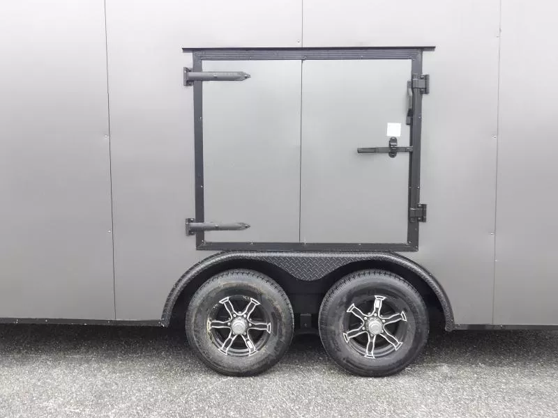 new Cargo (Enclosed) Trailers South Georgia  for sale, in Cochran, GA Thumbnail 2