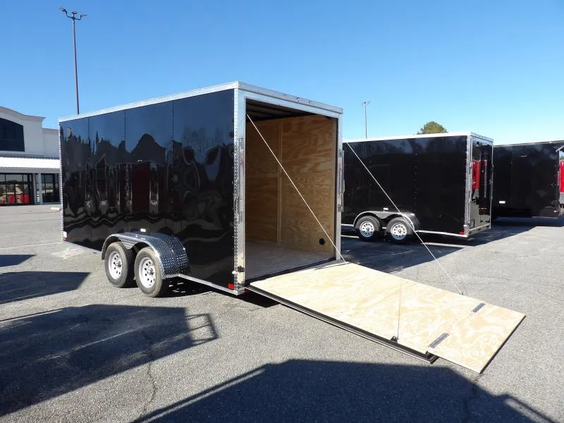 new Cargo (Enclosed) Trailers Seed Cargo  for sale, in Cochran, GA Thumbnail 2