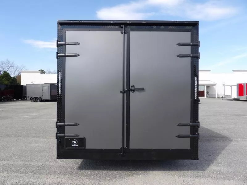 new Cargo (Enclosed) Trailers Maximum Cargo Trailers  for sale, in Cochran, GA Thumbnail 6