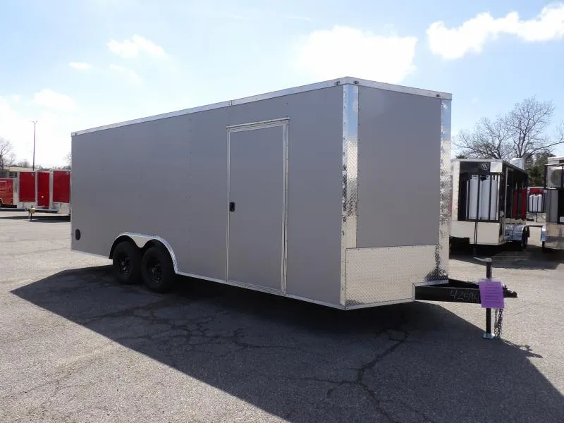 new Cargo (Enclosed) Trailers Maximum Cargo Trailers  for sale, in Cochran, GA Thumbnail 2