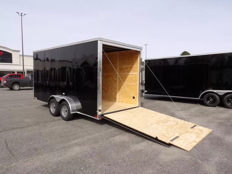 new Cargo (Enclosed) Trailers Seed Cargo  for sale, in Cochran, GA Thumbnail 4