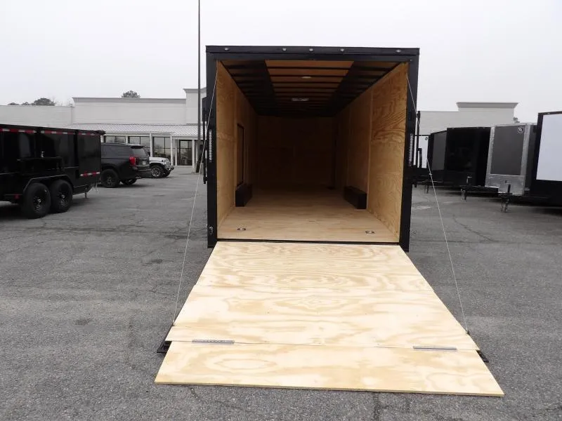 new Cargo (Enclosed) Trailers South Georgia  for sale, in Cochran, GA Thumbnail 7