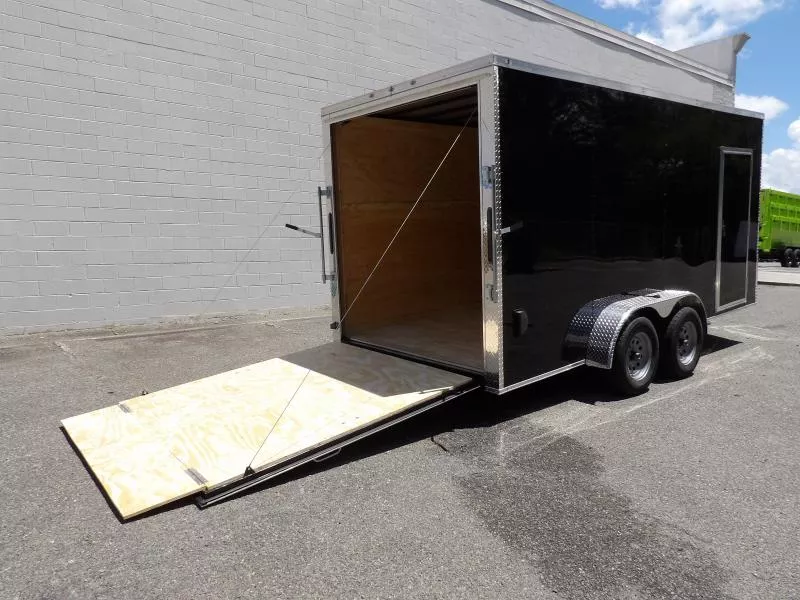 new Cargo (Enclosed) Trailers Steel Pines Cargo  for sale, in Cochran, GA Thumbnail 7