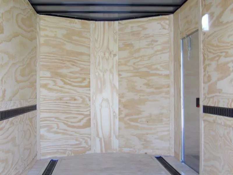 new Cargo (Enclosed) Trailers Steel Pines Cargo  for sale, in Cochran, GA Thumbnail 7