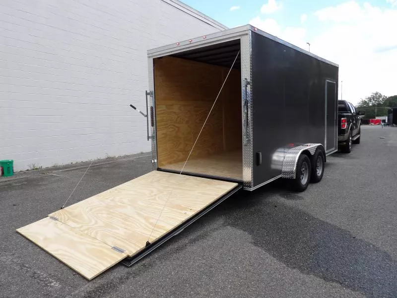 new Cargo (Enclosed) Trailers Steel Pines Cargo  for sale, in Cochran, GA Thumbnail 6