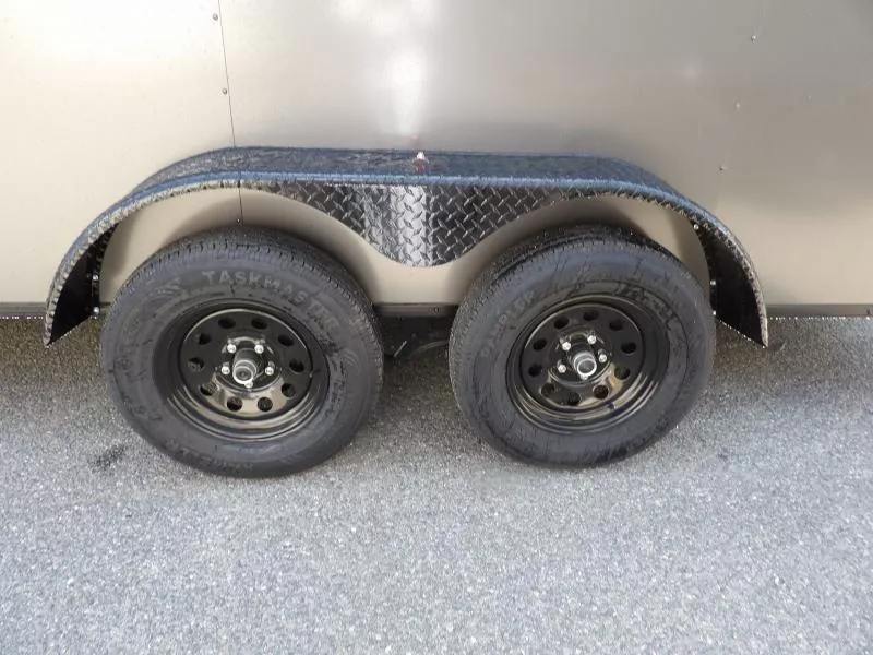 new Cargo (Enclosed) Trailers Maximum Cargo Trailers  for sale, in Cochran, GA Thumbnail 3