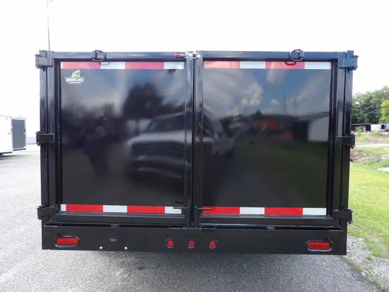 new Dump Trailers Steel Pines Cargo  for sale, in Cochran, GA Thumbnail 3