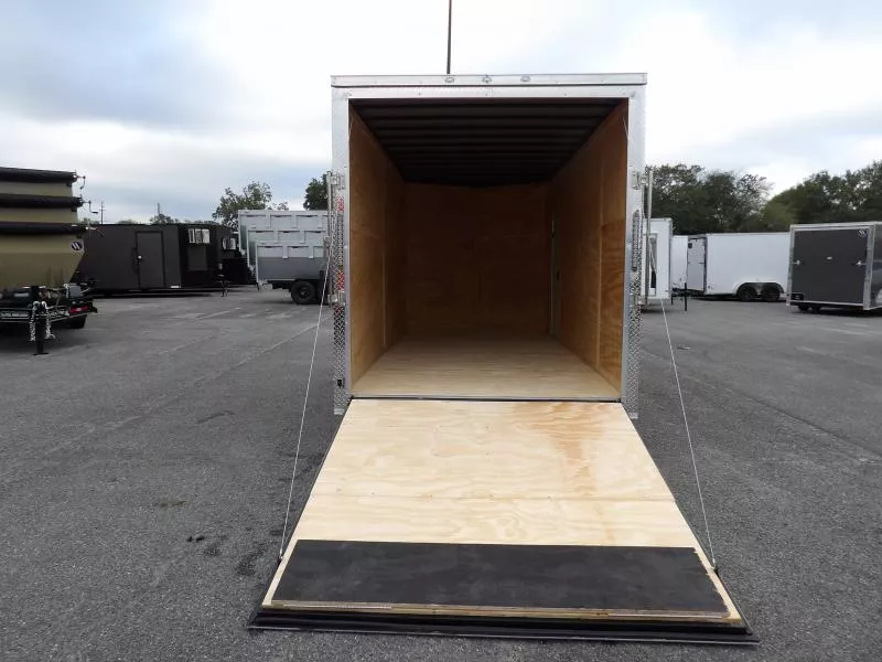 new Cargo (Enclosed) Trailers Seed Cargo  for sale, in Cochran, GA Thumbnail 5