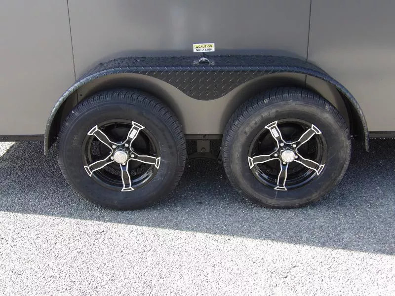 new Cargo (Enclosed) Trailers South Georgia  for sale, in Cochran, GA Thumbnail 3