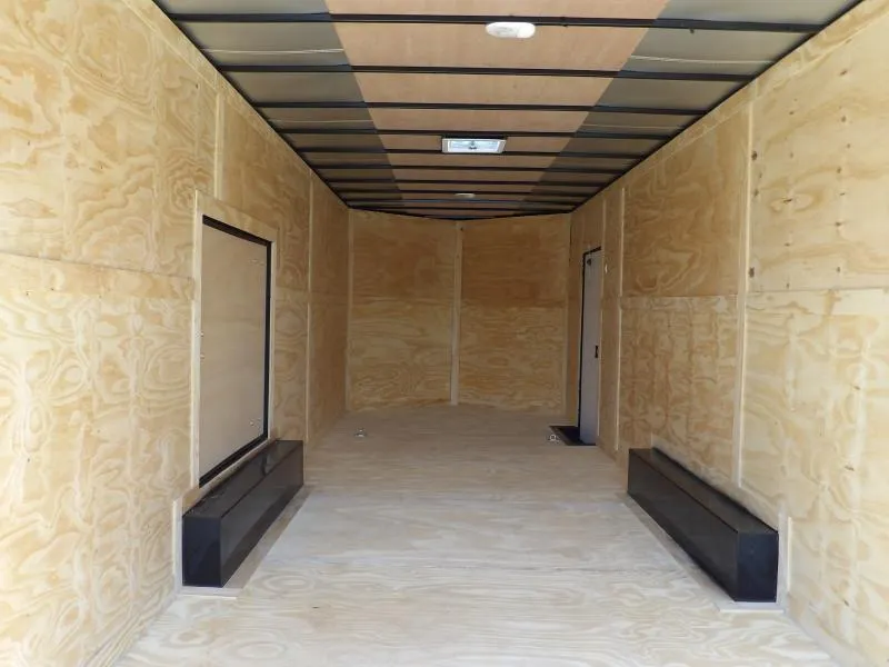 new Cargo (Enclosed) Trailers South Georgia  for sale, in Cochran, GA Thumbnail 7