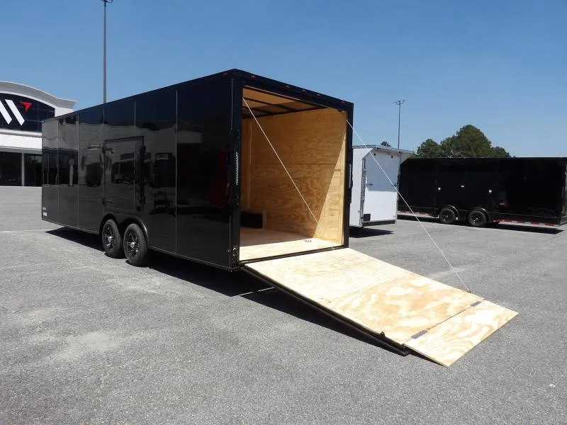 new Cargo (Enclosed) Trailers South Georgia  for sale, in Cochran, GA Thumbnail 6