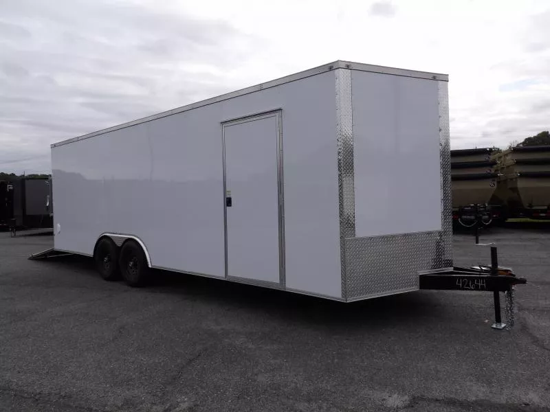2026 Maximum Cargo Trailers 8.5X24 35K Enclosed Cargo / Enclosed Trailer