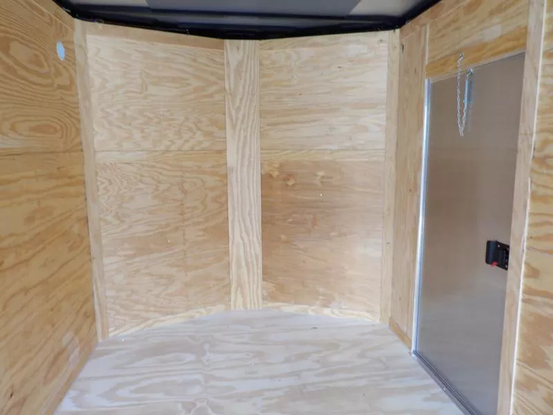 new Cargo (Enclosed) Trailers All World Trailers  for sale, in Cochran, GA Thumbnail 6