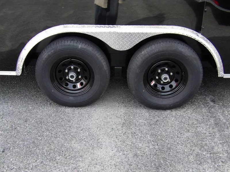 new Cargo (Enclosed) Trailers Maximum Cargo Trailers  for sale, in Cochran, GA Thumbnail 2