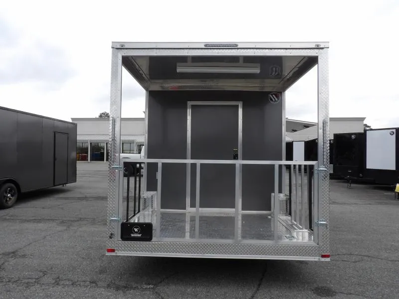 new Other Trailers PowerLine Cargo  for sale, in Cochran, GA Thumbnail 5