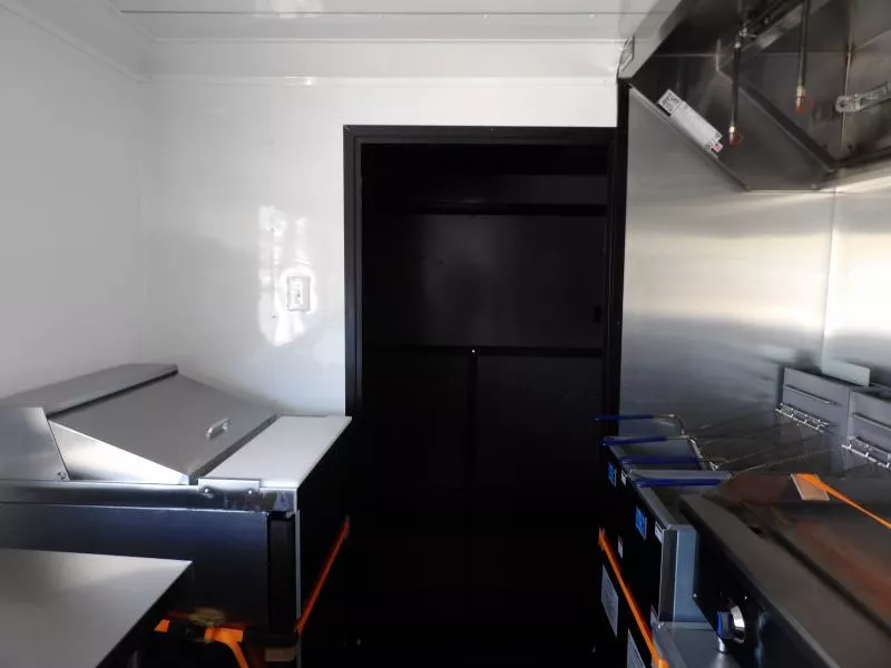 new Cargo (Enclosed) Trailers Steel Pines Cargo  for sale, in Cochran, GA Thumbnail 5