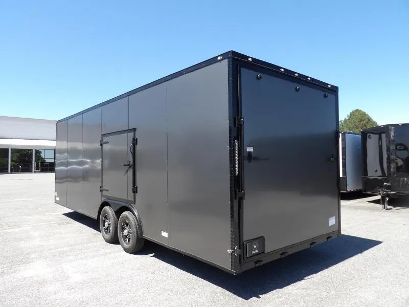 new Cargo (Enclosed) Trailers South Georgia  for sale, in Cochran, GA Thumbnail 4