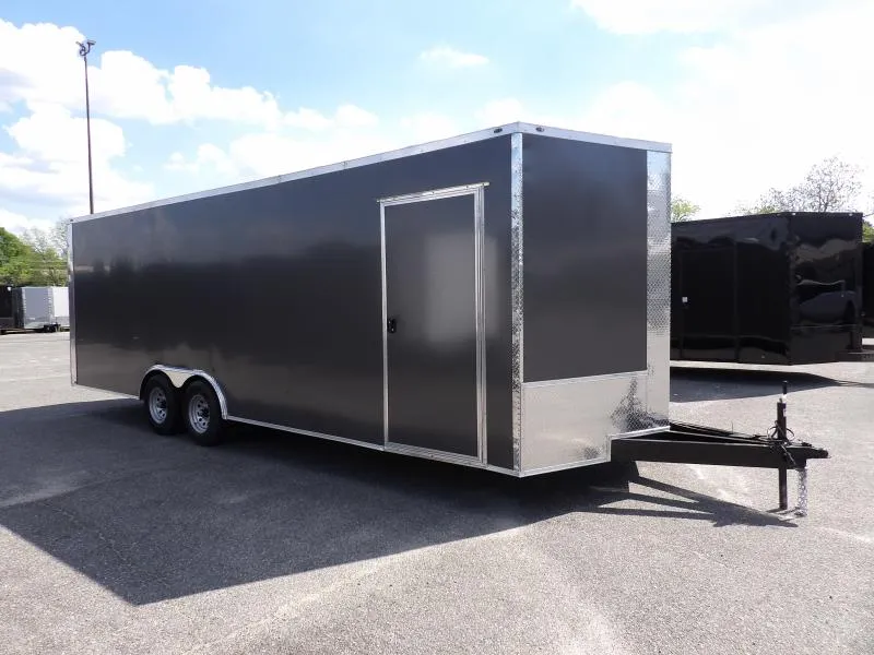 new Cargo (Enclosed) Trailers Steel Pines Cargo  for sale, in Cochran, GA Thumbnail 8