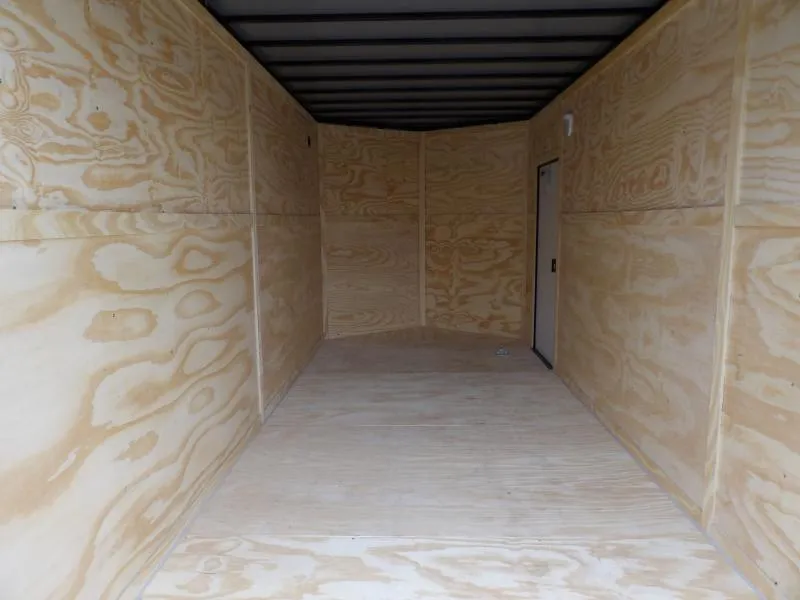 new Cargo (Enclosed) Trailers Seed Cargo  for sale, in Cochran, GA Thumbnail 6