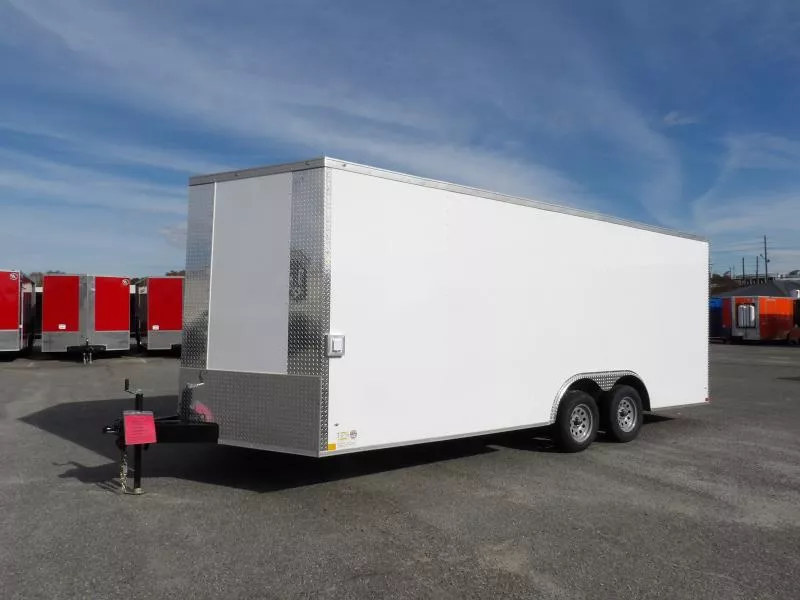 2026 Diamond Cargo 8.5X20 Con 35k Vending / Concession Trailer