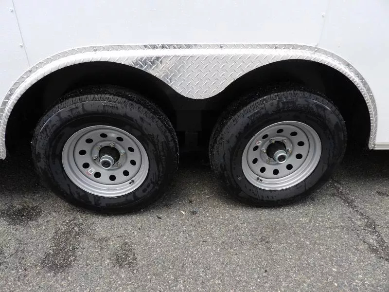 new Cargo (Enclosed) Trailers Diamond Cargo  for sale, in Cochran, GA Thumbnail 2