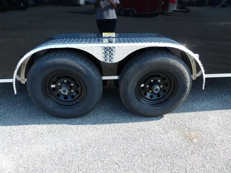 new Cargo (Enclosed) Trailers All World Trailers  for sale, in Cochran, GA Thumbnail 5
