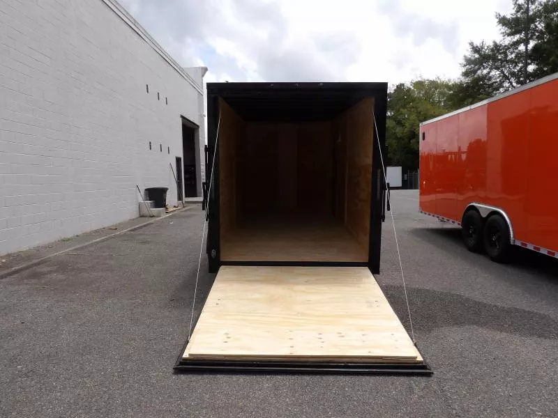 new Cargo (Enclosed) Trailers Steel Pines Cargo  for sale, in Cochran, GA Thumbnail 5