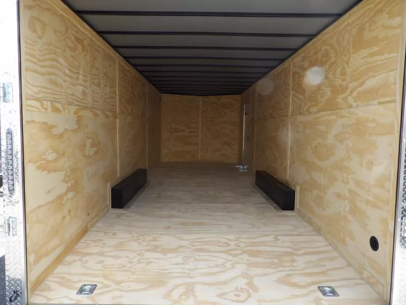 new Cargo (Enclosed) Trailers Maximum Cargo Trailers  for sale, in Cochran, GA Thumbnail 5