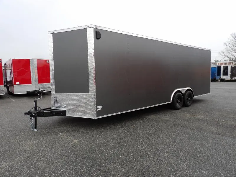 new Cargo (Enclosed) Trailers Maximum Cargo Trailers  for sale, in Cochran, GA Thumbnail 2