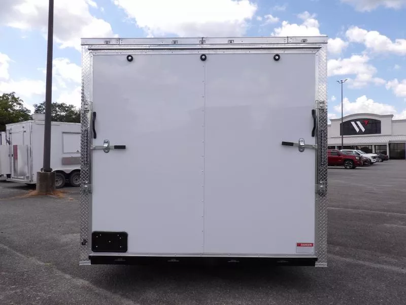 new Cargo (Enclosed) Trailers Maximum Cargo Trailers  for sale, in Cochran, GA Thumbnail 10