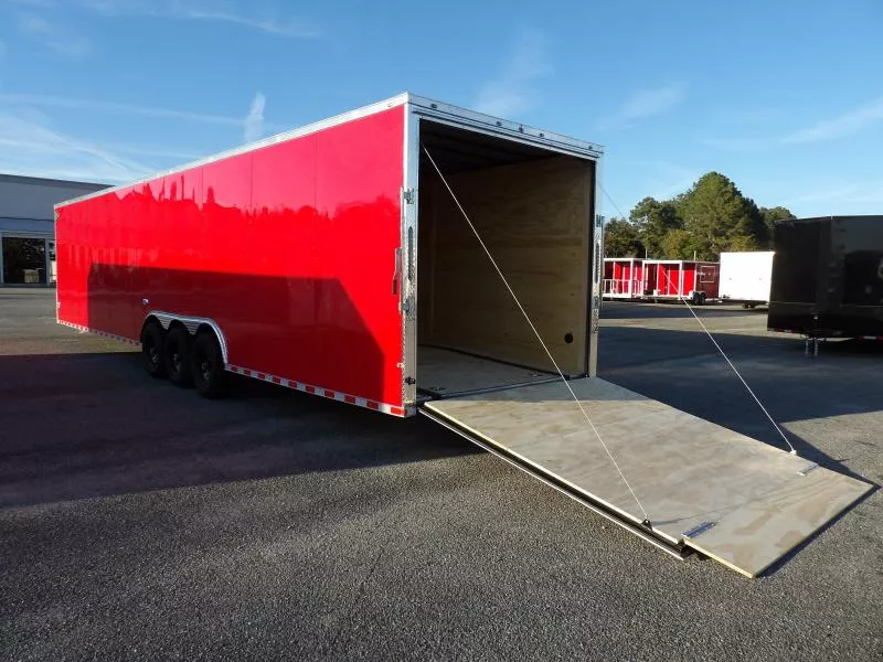 new Cargo (Enclosed) Trailers Maximum Cargo Trailers  for sale, in Cochran, GA Thumbnail 5