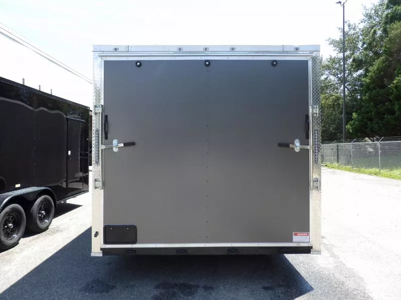 new Cargo (Enclosed) Trailers Maximum Cargo Trailers  for sale, in Cochran, GA Thumbnail 3