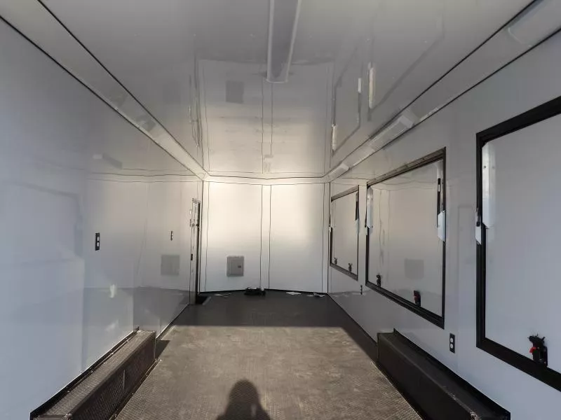 new Cargo (Enclosed) Trailers Maximum Cargo Trailers  for sale, in Cochran, GA Thumbnail 7