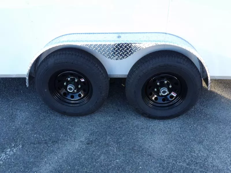 new Cargo (Enclosed) Trailers Maximum Cargo Trailers  for sale, in Cochran, GA Thumbnail 3