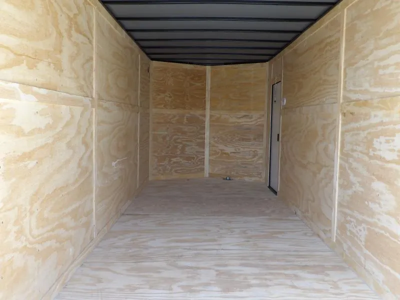 new Cargo (Enclosed) Trailers Maximum Cargo Trailers  for sale, in Cochran, GA Thumbnail 8