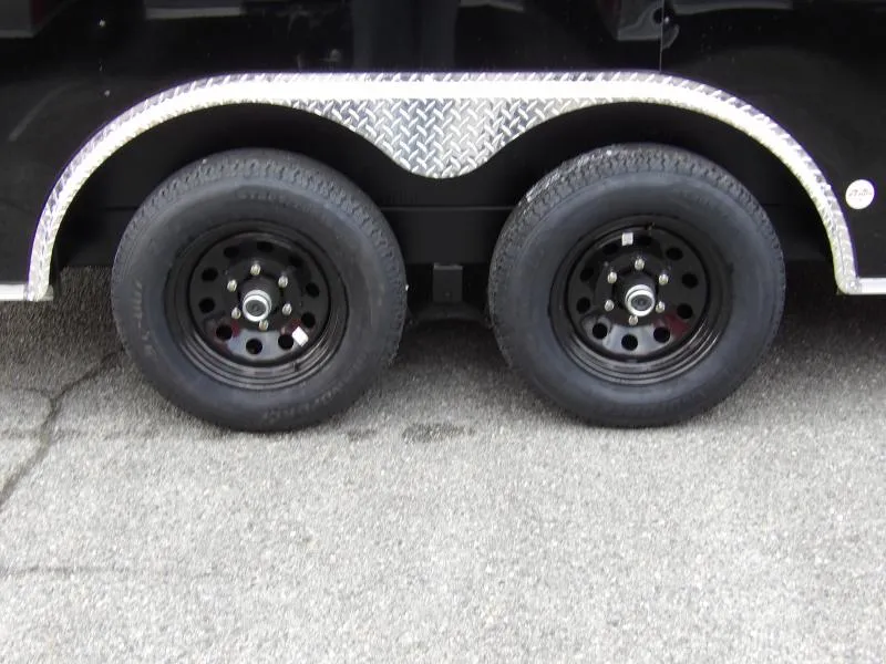 new Cargo (Enclosed) Trailers All World Trailers  for sale, in Cochran, GA Thumbnail 2